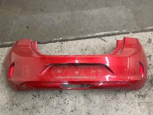 Used Rear bumper Opel Corsa F (UB/UH/UP) Electric, Corsa-e 50kWh Price € 350,00 Margin scheme offered by Autodemontage van de Laar