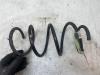 Ressort de suspension avant d'un Audi A3 Sportback (8VA/8VF), 5 portes, 2012 / 2020 2014