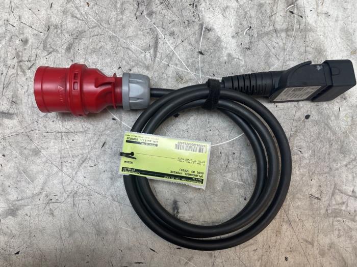 Nowe Kabel ladowania hybryda Audi A3 Limousine (8VS/8VM) Cena na żądanie oferowane przez Autodemontage van de Laar