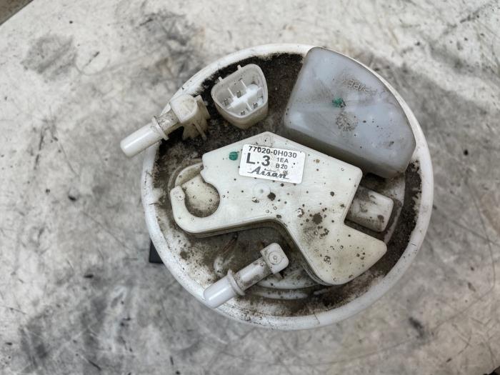 Begagnade Bensinpump Citroen C1 1.0 12V Pris € 70,00 Marginaltabell erbjuds av Autodemontage van de Laar