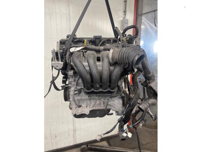 Używane Silnik Mazda 2 (DJ/DL) 1.5 SkyActiv-G 90 Cena € 1.000,00 Procedura marży oferowane przez Autodemontage van de Laar