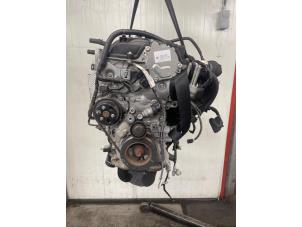 Motor van een Mazda 2 (DJ/DL) 1.5 SkyActiv-G 90 2018
