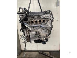 Motor van een Mazda 2 (DJ/DL) 1.5 SkyActiv-G 90 2018