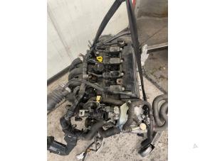 Motor van een Mazda 2 (DJ/DL) 1.5 SkyActiv-G 90 2018