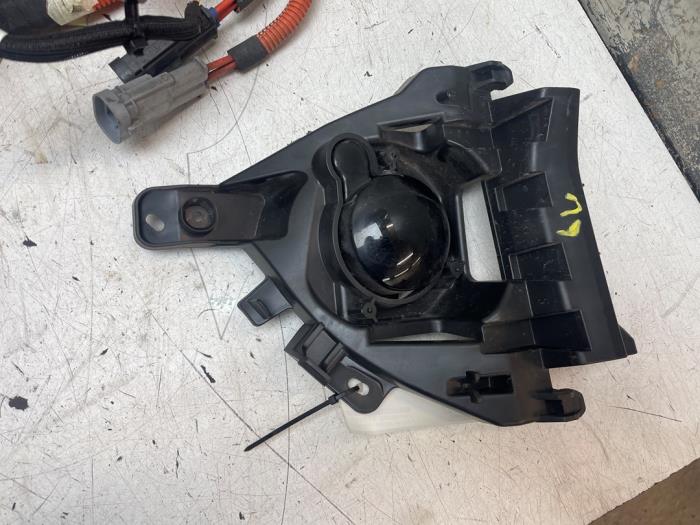 Front bumper bracket, left Opel Corsa F Electric, Corsa-e 50kWh