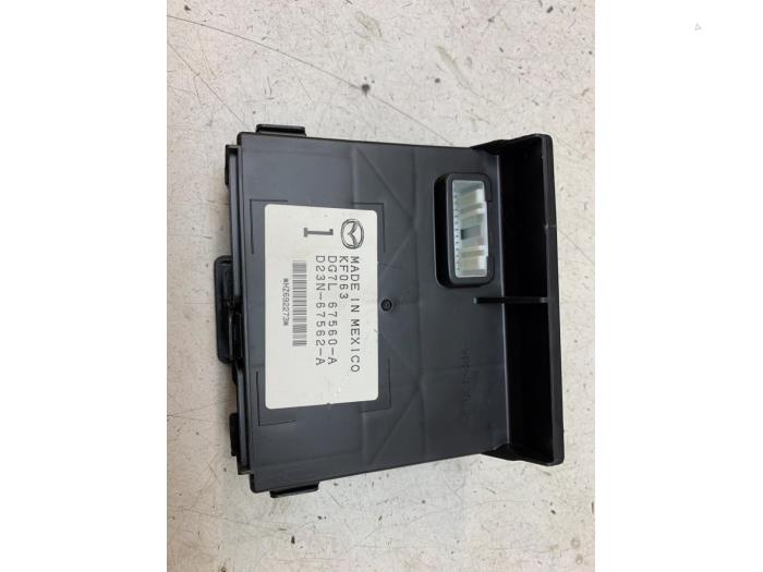 Used Body control computer Mazda 2 (DJ/DL) 1.5 SkyActiv-G 90 Price € 75,00 Margin scheme offered by Autodemontage van de Laar