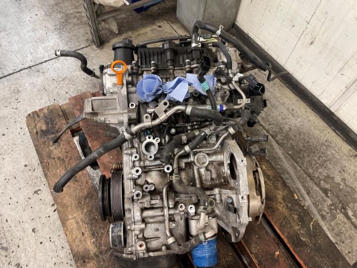 Used Engine Kia Stonic (YB) 1.0i T-GDi 12V Eco-Dynamics+ Price € 1.450,00 Margin scheme offered by Autodemontage van de Laar