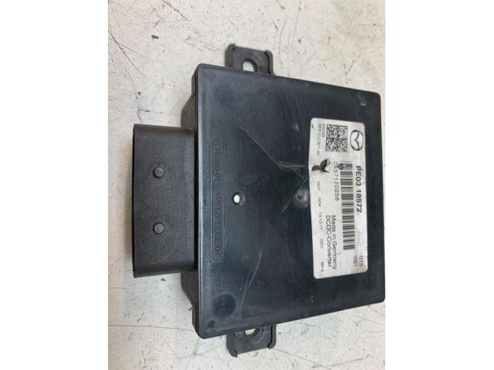 Używane Regulator napiecia Mazda 2 (DJ/DL) 1.5 SkyActiv-G 90 Cena € 50,00 Procedura marży oferowane przez Autodemontage van de Laar