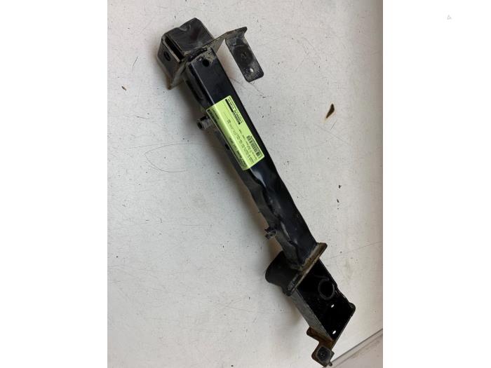 Usagé Faux châssis Renault Megane IV Estate (RFBK) 1.5 Energy dCi 110 Prix sur demande proposé par Autodemontage van de Laar