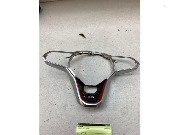 Used Miscellaneous Volkswagen Golf VIII (CD1) 2.0 GTI 16V Price on request offered by Autodemontage van de Laar