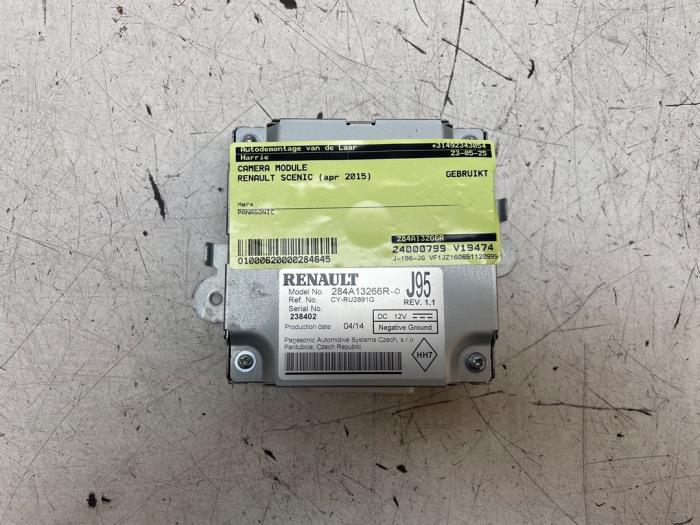 Używane Modul kamery Renault Scénic III (JZ) 1.2 16V TCe 130 Cena na żądanie oferowane przez Autodemontage van de Laar