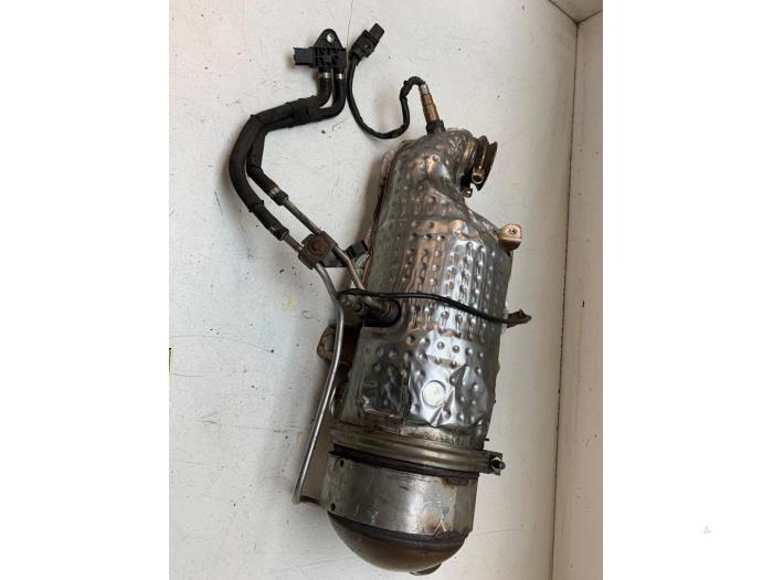 Gebrauchte Katalysator Peugeot Partner (GC/GF/GG/GJ/GK) 1.6 HDI 75 Phase 2 Preis € 225,00 Margenregelung angeboten von Autodemontage van de Laar