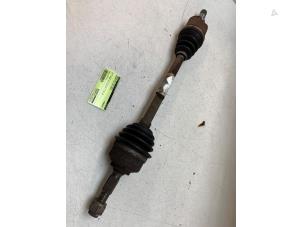 Cardan Gauche (transmission) Pour PEUGEOT 207 - Référence 9659318080 (occasion)