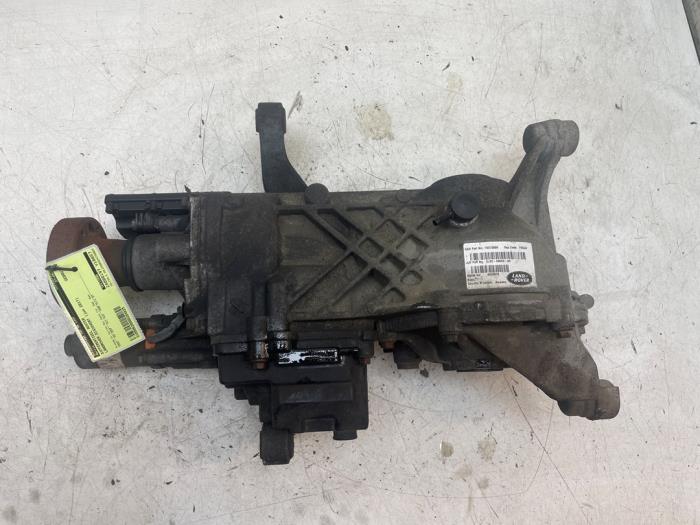 Gebrauchte Differential hinten Landrover Discovery Sport (LC) 2.0 TD4 150 16V Preis auf Anfrage angeboten von Autodemontage van de Laar