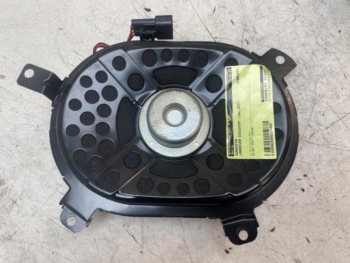 Używane Subwoofer Landrover Discovery Sport (LC) 2.0 TD4 150 16V Cena € 50,00 Procedura marży oferowane przez Autodemontage van de Laar