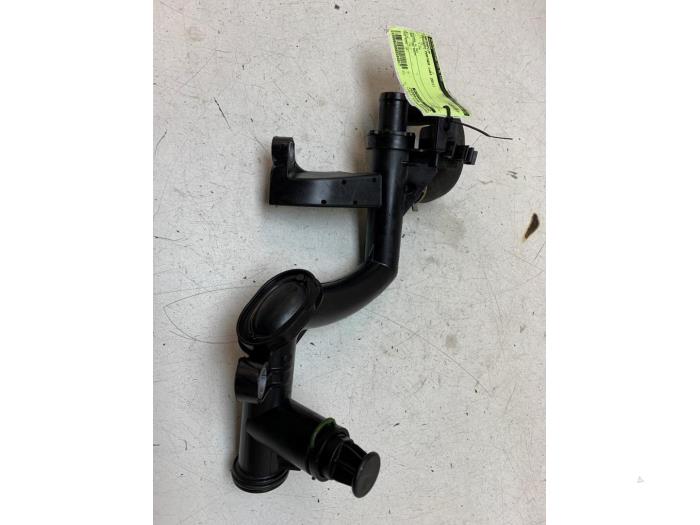 Gebrauchte Wasserrohr Peugeot Partner Tepee (7A/B/C/D/E/F/G/J/P/S) 1.6 HDiF 90 16V Phase 1 Preis € 45,00 Margenregelung angeboten von Autodemontage van de Laar