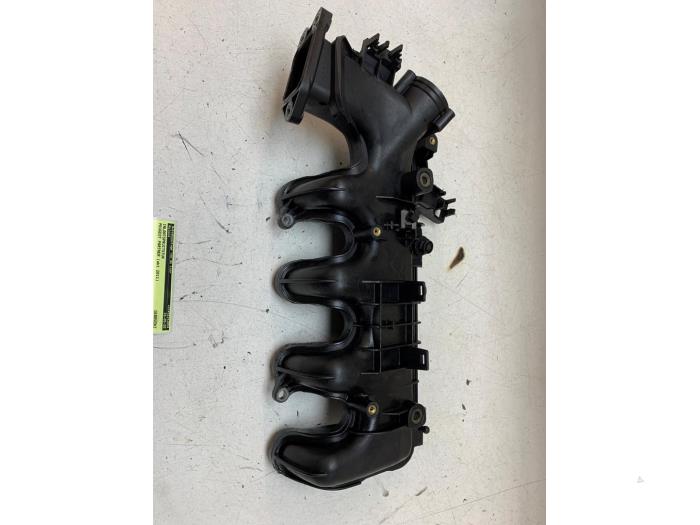 Gebrauchte Ansaugbrugge Peugeot Partner Tepee (7A/B/C/D/E/F/G/J/P/S) 1.6 HDiF 90 16V Phase 1 Preis auf Anfrage angeboten von Autodemontage van de Laar