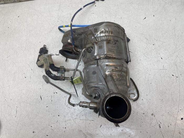 Gebrauchte Katalysator Renault Clio V (RJAB) 1.0 TCe 90 12V Preis € 450,00 Margenregelung angeboten von Autodemontage van de Laar
