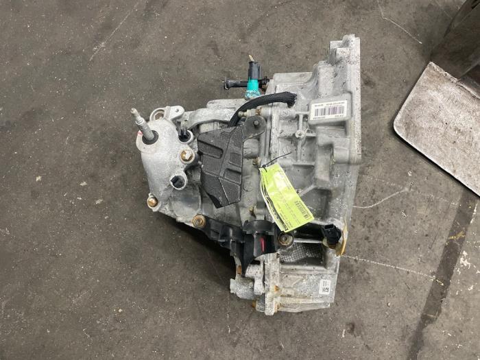 Gebrauchte Getriebe Renault Clio V (RJAB) 1.0 TCe 90 12V Preis € 750,00 Margenregelung angeboten von Autodemontage van de Laar