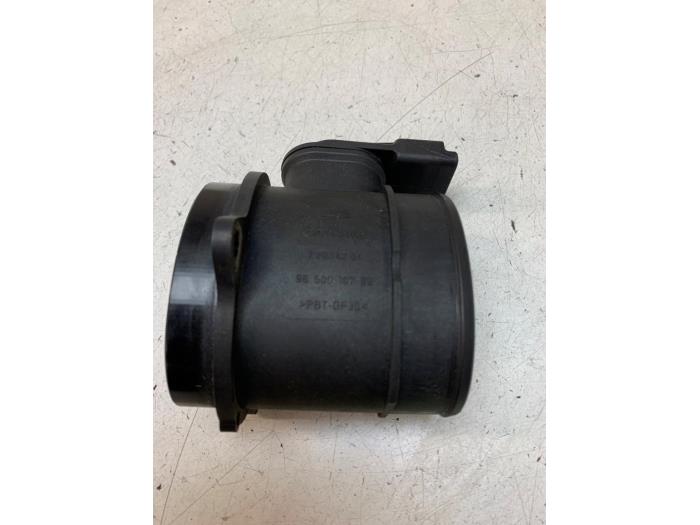 Gebrauchte Luftmassenmesser Peugeot Partner Tepee (7A/B/C/D/E/F/G/J/P/S) 1.6 HDiF 90 16V Phase 1 Preis € 40,00 Margenregelung angeboten von Autodemontage van de Laar