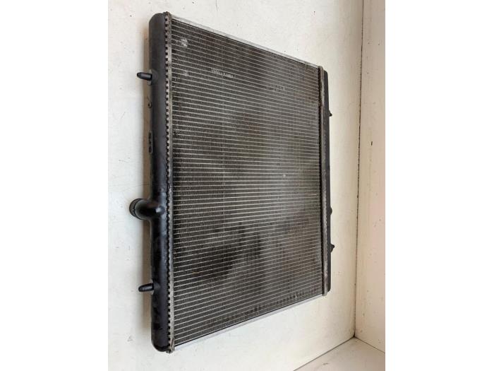 Gebrauchte Kühler Peugeot Partner Tepee (7A/B/C/D/E/F/G/J/P/S) 1.6 HDiF 90 16V Phase 1 Preis € 50,00 Margenregelung angeboten von Autodemontage van de Laar
