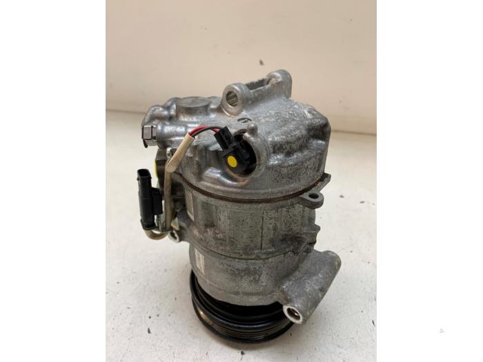 Gebrauchte Klimapumpe Mercedes A (W176) 1.6 A-180 16V Preis € 75,00 Margenregelung angeboten von Autodemontage van de Laar