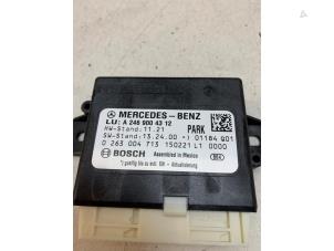 Usados Módulo PDC Mercedes A (W176) 1.6 A-180 16V Precio € 40,00 Norma de margen ofrecido por Autodemontage van de Laar