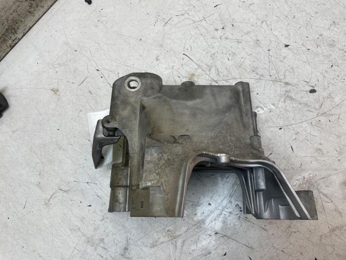Engine mount from a Volkswagen Polo VI (AW1) 1.0 TSI 12V 2021