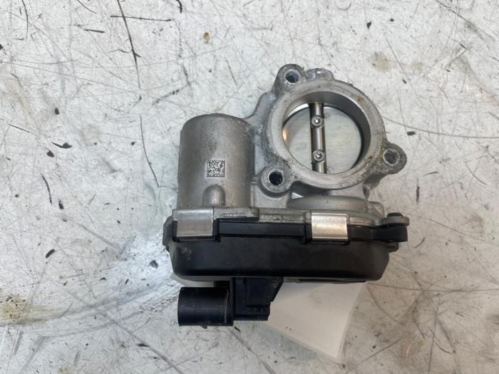 Usagé Boitier papillon Volkswagen Polo VI (AW1) 1.0 TSI 12V Prix € 80,00 Règlement à la marge proposé par Autodemontage van de Laar