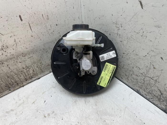 Usagé Servo frein Audi Q2 (GAB/GAG) 1.4 TFSI 16V Prix € 75,00 Règlement à la marge proposé par Autodemontage van de Laar