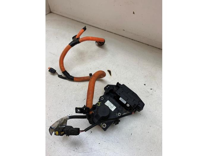 Begagnade Kablage Renault Kangoo Express (FW) ZE Pris € 70,00 Marginaltabell erbjuds av Autodemontage van de Laar