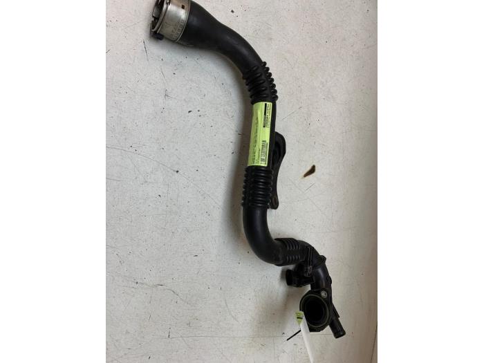 Gebrauchte Intercooler Rohr Dacia Lodgy (JS/SD0J) 1.2 TCE 16V Preis € 50,00 Margenregelung angeboten von Autodemontage van de Laar
