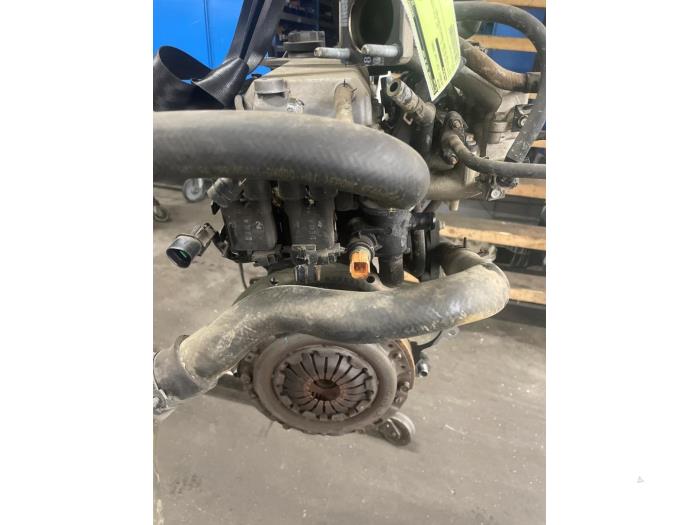 Used Engine Hyundai i10 (F5) 1.1i 12V Price € 650,00 Margin scheme offered by Autodemontage van de Laar