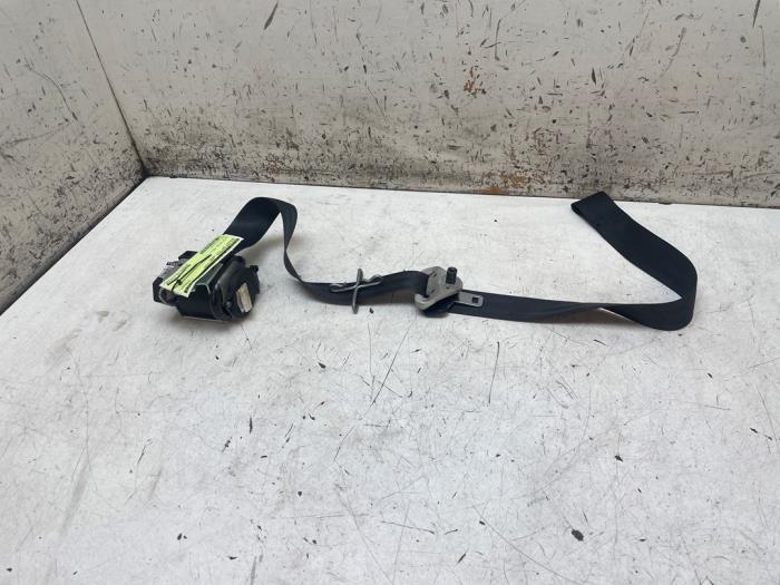 Prétensionneur De Ceinture De Sécurité Avant Gauche Pour Peugeot 207 CC - Pièce D'occasion, Origine France