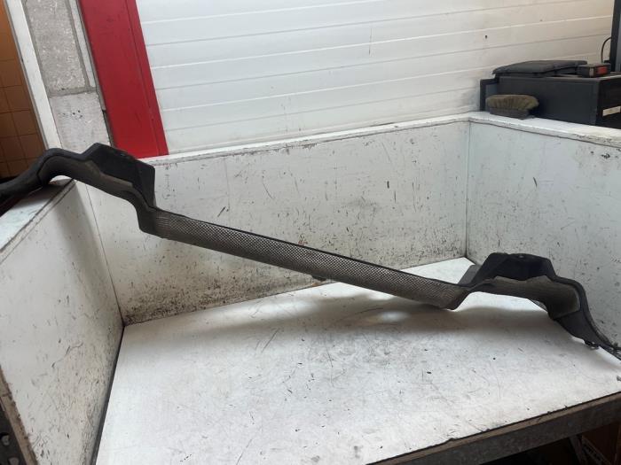 Begagnade Diffuser, bakre stötfångare Mercedes CLA (117.3) 1.6 CLA-180 16V Pris € 75,00 Marginaltabell erbjuds av Autodemontage van de Laar
