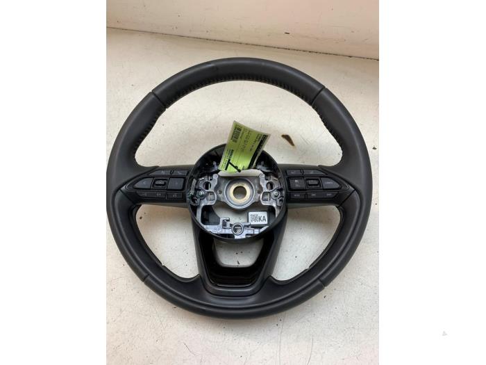 Begagnade Ratt Toyota Aygo X 1.0 12V VVT-i Pris € 125,00 Marginaltabell erbjuds av Autodemontage van de Laar