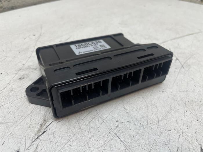 Used Engine management computer Mitsubishi Space Star (A0) 1.2 12V Price € 175,00 Margin scheme offered by Autodemontage van de Laar