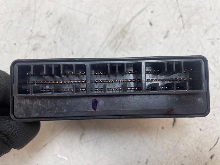Engine management computer from a Mitsubishi Space Star (A0) 1.2 12V 2017