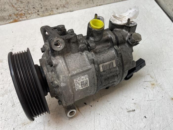 Gebrauchte Klimapumpe Audi A3 Sportback (8VA/8VF) 2.0 TDI 16V Quattro Preis € 125,00 Margenregelung angeboten von Autodemontage van de Laar