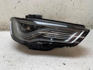 Used Headlight, right Audi A3 Sportback (8VA/8VF) 2.0 TDI 16V Quattro Price € 500,00 Margin scheme offered by Autodemontage van de Laar