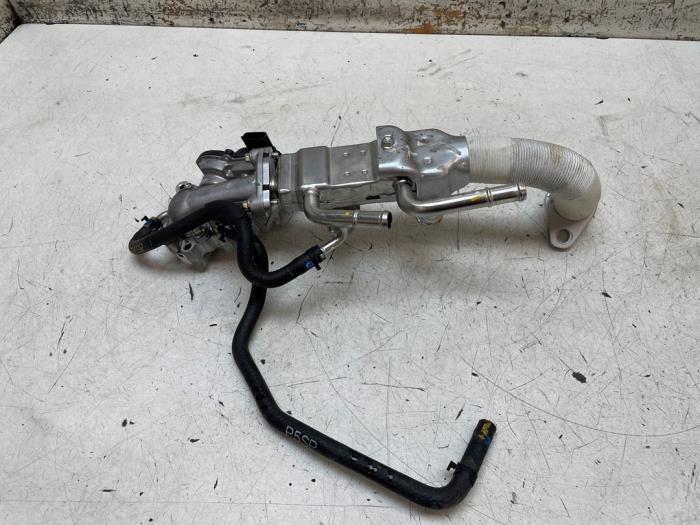 Gebrauchte AGR Ventil Mazda 2 (DJ/DL) 1.5 e-SkyActiv G 90 Preis € 300,00 Margenregelung angeboten von Autodemontage van de Laar