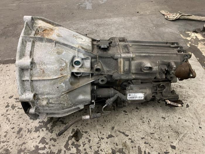 Gebrauchte Getriebe BMW 1 serie (F20) 114d 1.5 12V TwinPower Preis € 750,00 Margenregelung angeboten von Autodemontage van de Laar