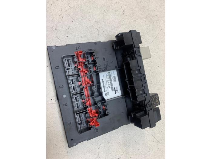 Used Body control computer Audi A3 (8P1) 1.6 16V FSI Price € 100,00 Margin scheme offered by Autodemontage van de Laar