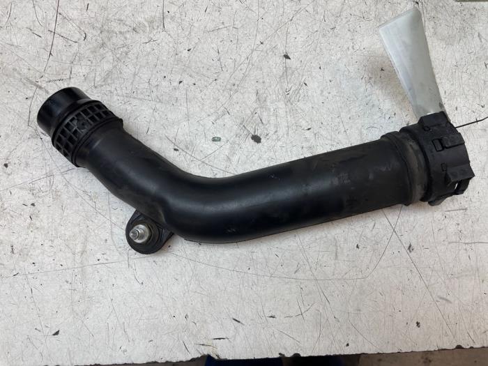 Gebrauchte Intercooler Rohr Renault Megane III Grandtour (KZ) 1.4 16V TCe 130 Preis € 20,00 Margenregelung angeboten von Autodemontage van de Laar