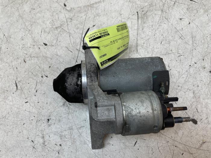 Gebrauchte Anlasser Renault Megane III Grandtour (KZ) 1.4 16V TCe 130 Preis € 50,00 Margenregelung angeboten von Autodemontage van de Laar