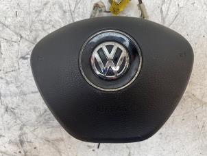 Usagé Airbag gauche (volant) Volkswagen T-Roc 1.0 TSI 12V BlueMotion Prix € 250,00 Règlement à la marge proposé par Autodemontage van de Laar