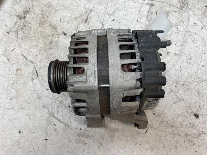 Gebrauchte Dynamo Opel Adam 1.4 16V Bi-Fuel Ecoflex Preis € 50,00 Margenregelung angeboten von Autodemontage van de Laar