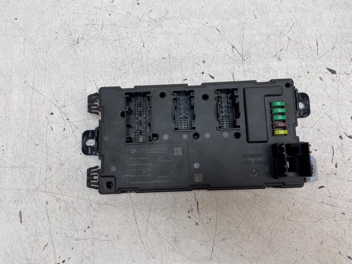 Used Body control computer BMW 1 serie (F20) 114d 1.5 12V TwinPower Price € 35,00 Margin scheme offered by Autodemontage van de Laar