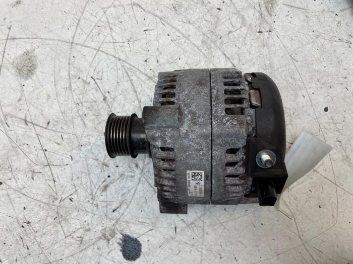 Usagé Dynamo BMW 1 serie (F20) 114d 1.5 12V TwinPower Prix € 70,00 Règlement à la marge proposé par Autodemontage van de Laar