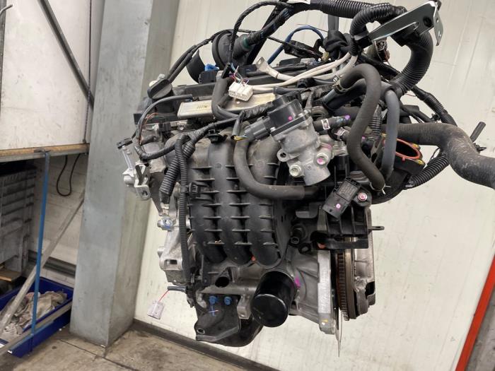 Usagé Moteur Mitsubishi Space Star (A0) 1.2 12V Prix € 650,00 Règlement à la marge proposé par Autodemontage van de Laar